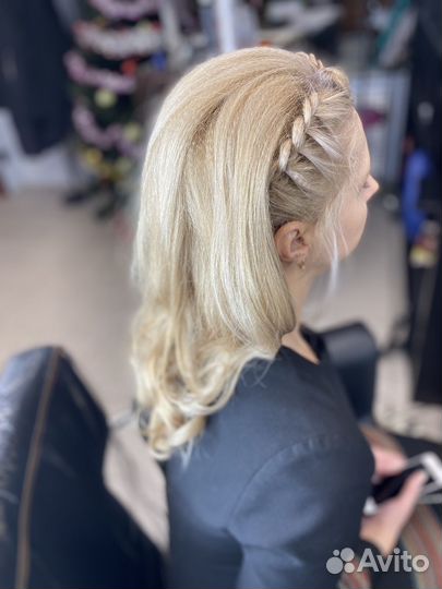 Парикмахер