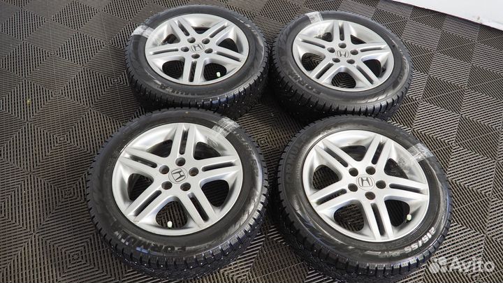 Комплект колёс Honda R17 оригинал