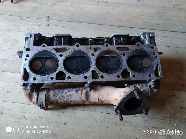 Головка гбц ЗИЛ -131