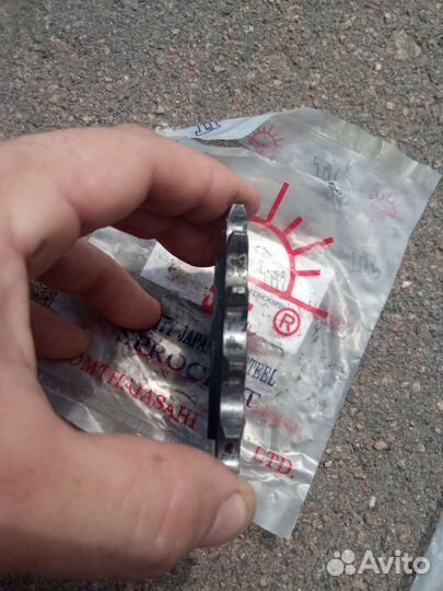 Звезда ведущая JTF 512.16 16 зубьев