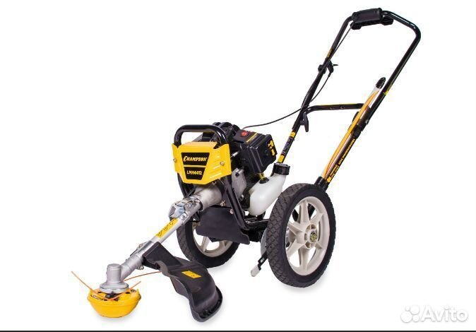 Газонокосилка champion LMH4412