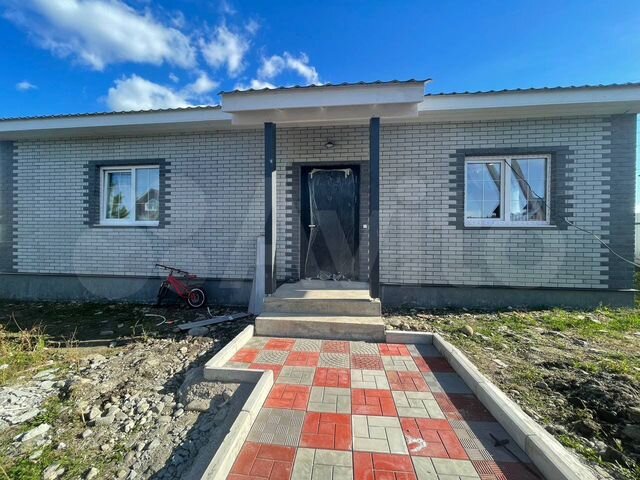 Дом 106 м² на участке 4,5 сот.