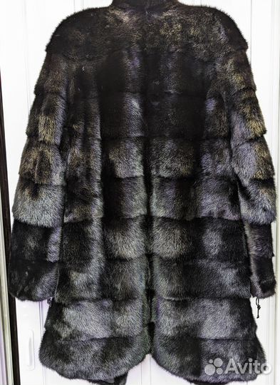 Шуба норковая 46-48