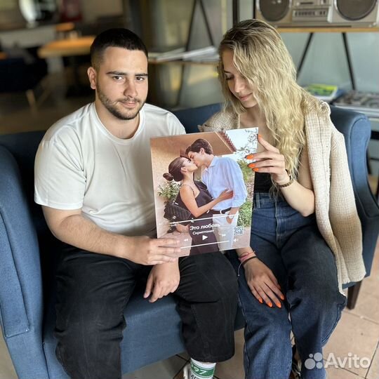 Витраж на праздник