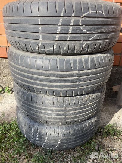 Accelera 651 Sport 195/65 R15 и 195/65 R15 91V