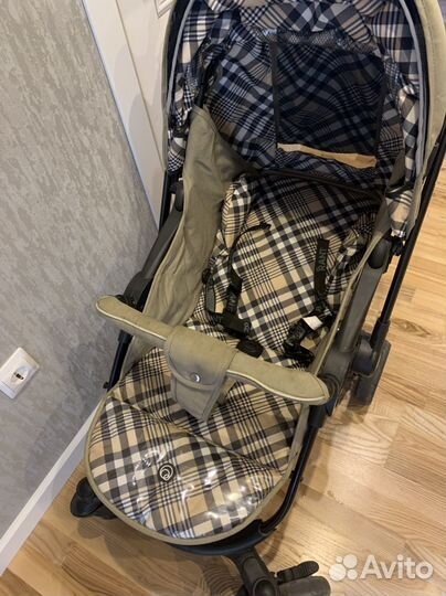 Коляска rant jazz