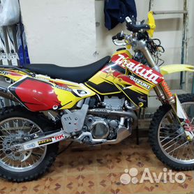 Suzuki DR-Z 400 DRZ 400 E (Trilha) Amarela - Barroca Motos