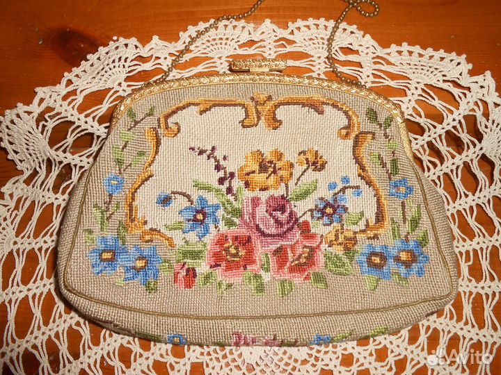 Продам винтажную сумочку