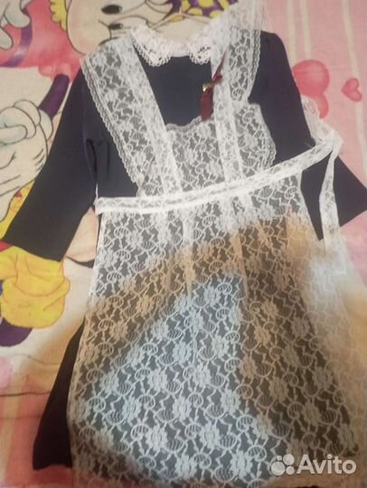 Фартук+форма