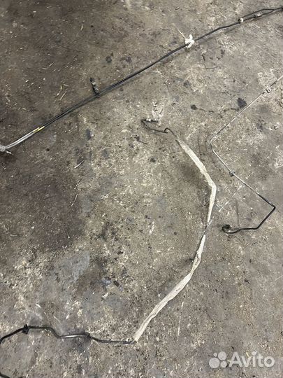 Трубки тормозные opel insignia