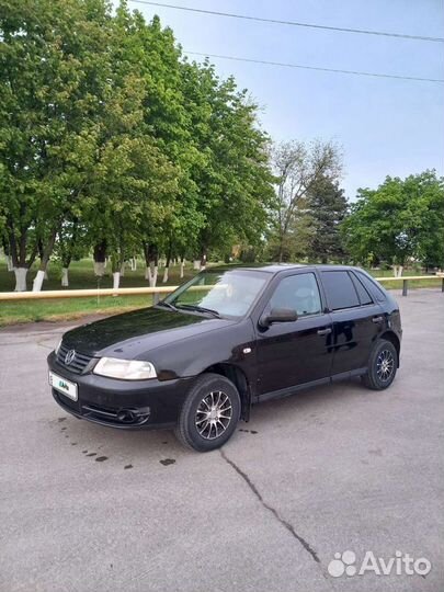 Volkswagen Pointer 1.0 МТ, 2004, 247 959 км