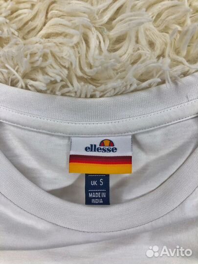 Футболка Ellesse с принтом мужская (оригинал)