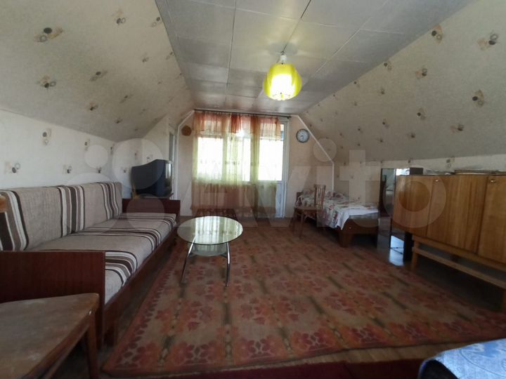 Дом 81 м² на участке 6,6 сот.