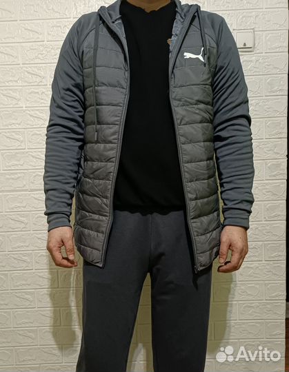 Ветровка мужская puma