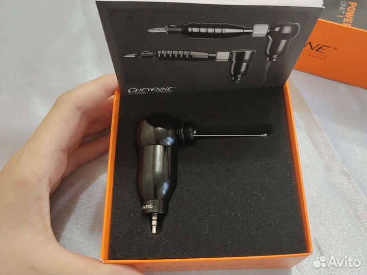 Тату машинка Cheyenne