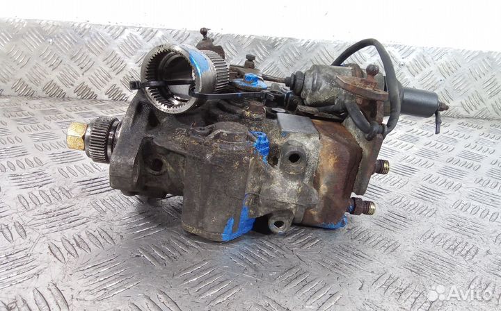 Тнвд Renault Master 2 2000 0460424147