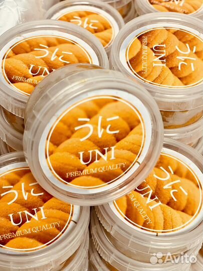 Икра Морского Ежа 0.50гр.Акустическая заморозка