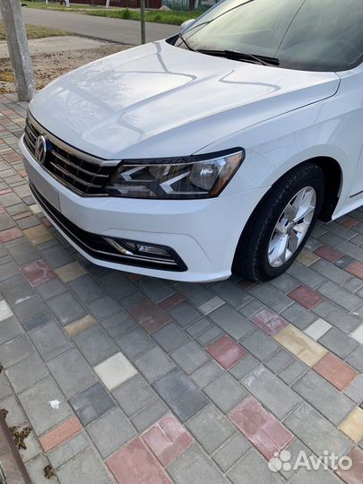 Volkswagen Passat 1.8 AMT, 2015, 97 000 км