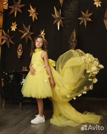 Прокат платьев