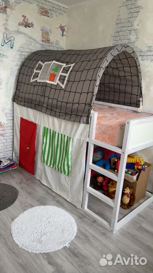 Детская игровая палатка IKEA