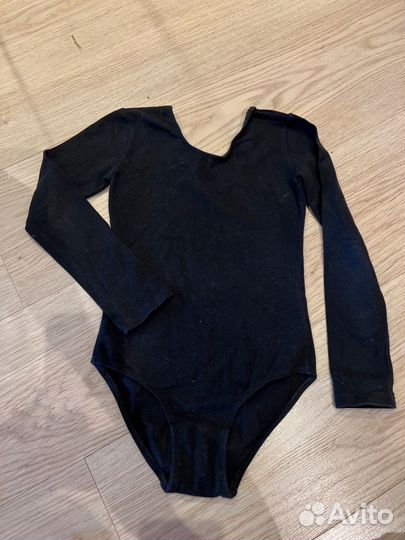 Купальник гимнастический 122-128