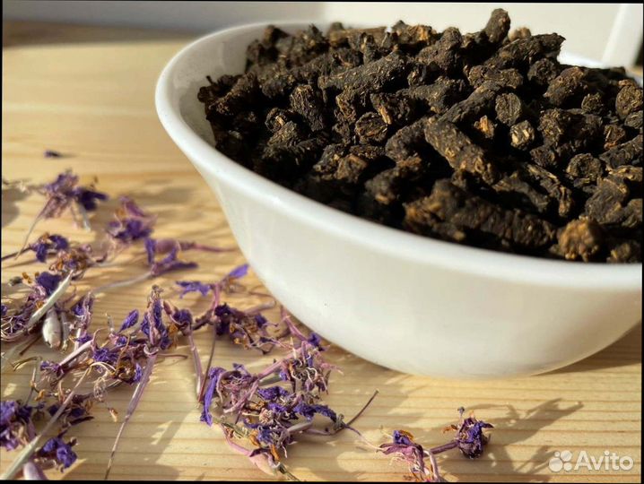 Иван-чай 1кг выверенная ферментация, травяной чай