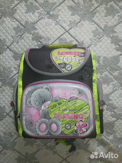 Рюкзак для девочки