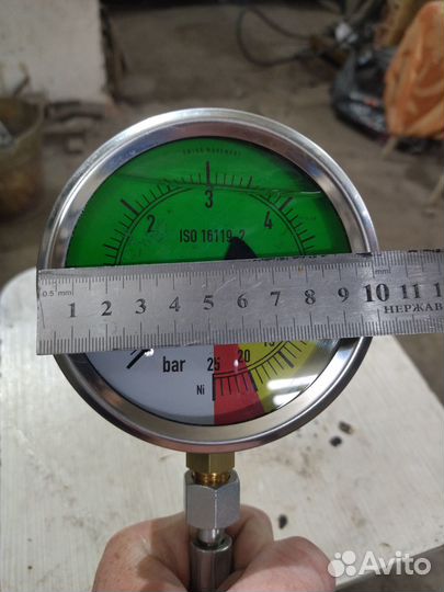 Манометр давления