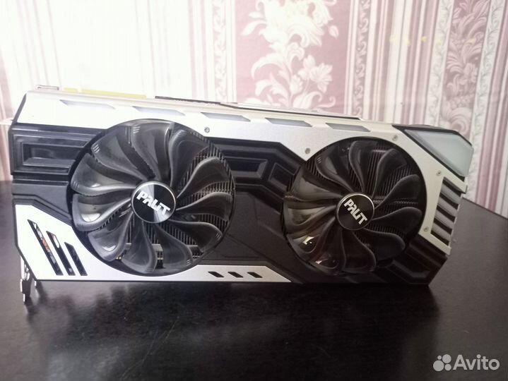 Palit JetStream Rtx 2070 super
