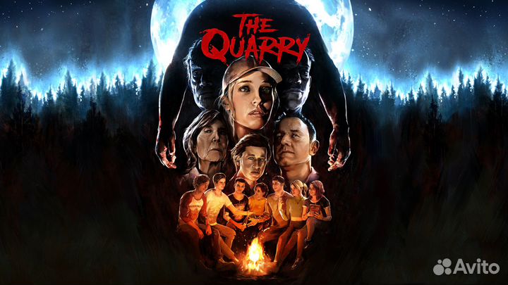 Игра на Ps4 quarry