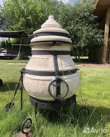 Тандыр «Кочевник» Амфора