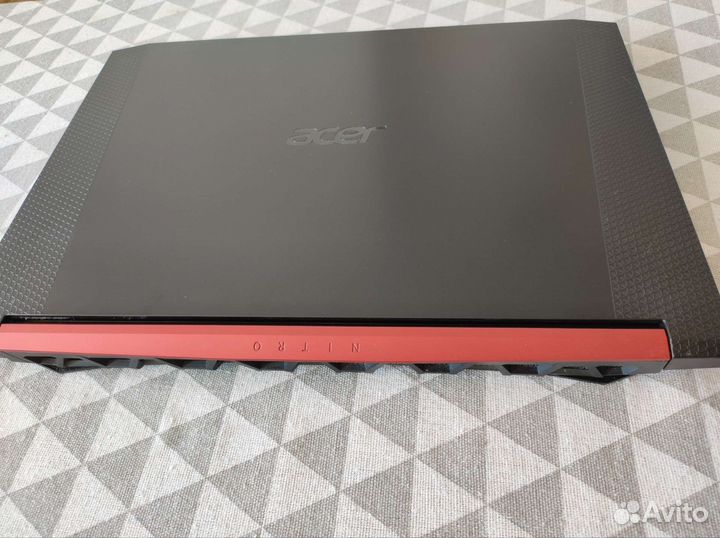 Acer Nitro 5 gtx 1650, 16gb, 1Тб SSD + 1Тб HDD