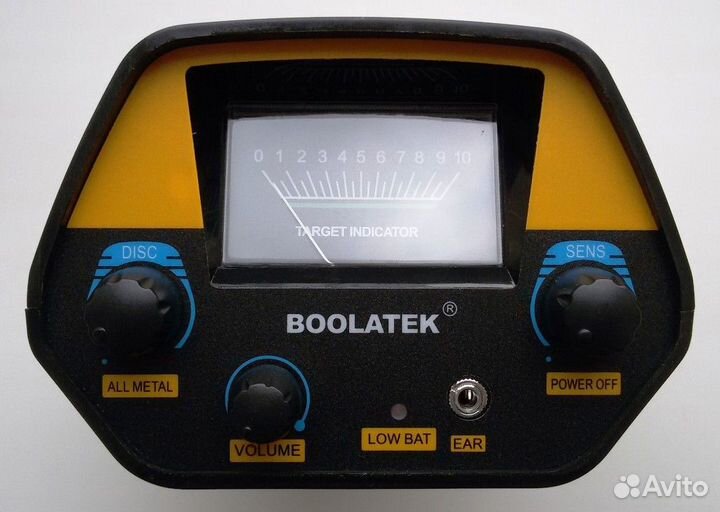 Металлоискатель MD-4030S