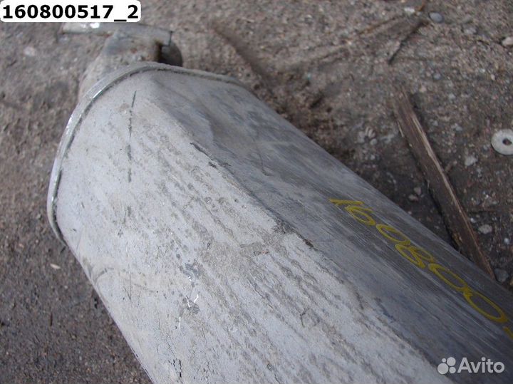 Средняя часть глушителя Honda Civic 5D