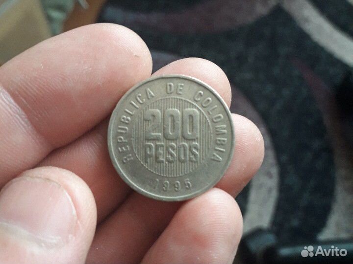 Зарубежные монеты