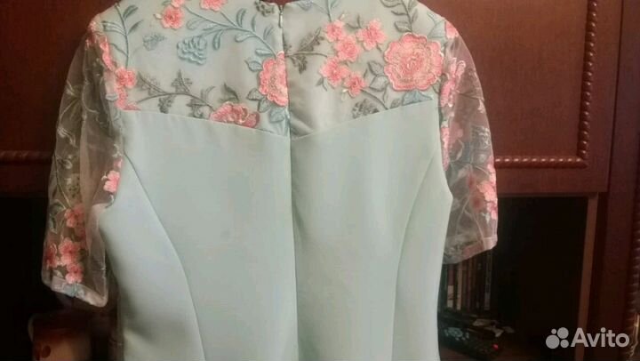 Платье нарядное