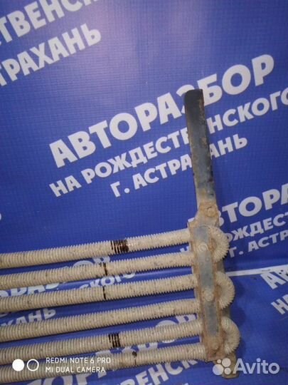 Радиатор масляный УАЗ Хантер 315195 внедорожник