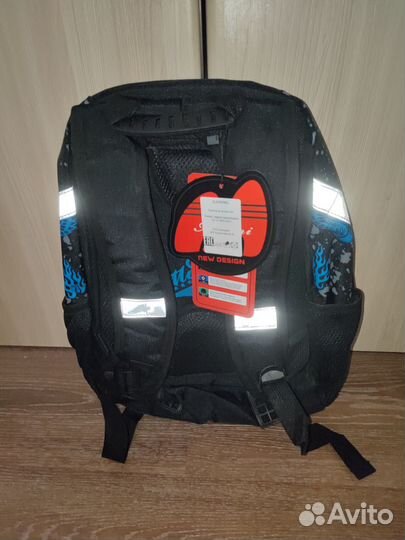 Рюкзак школьный ортопедический новый 2 цвета