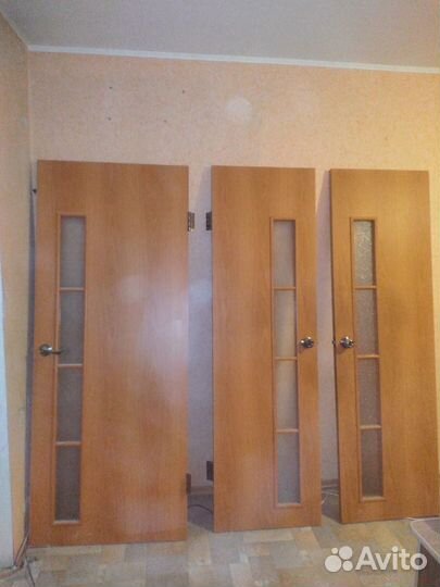 Двери межкомнатные