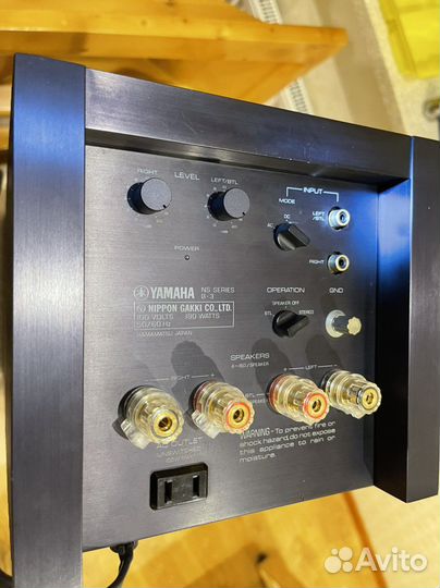 Усилитель мощности Yamaha B-3