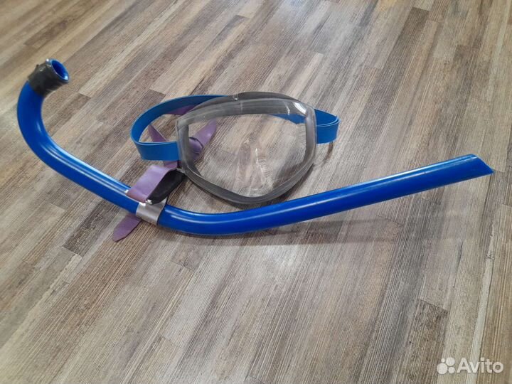 Маска для подводного плавания