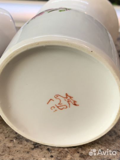 Молочник сливочник Кузнецов Вербилки Дулево