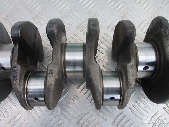 Коленвал Форд Фокус 2 1.8 Дизель