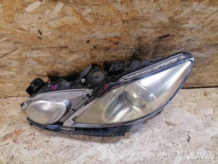 Фара ксенон левая Lexus GS 3 GRS191