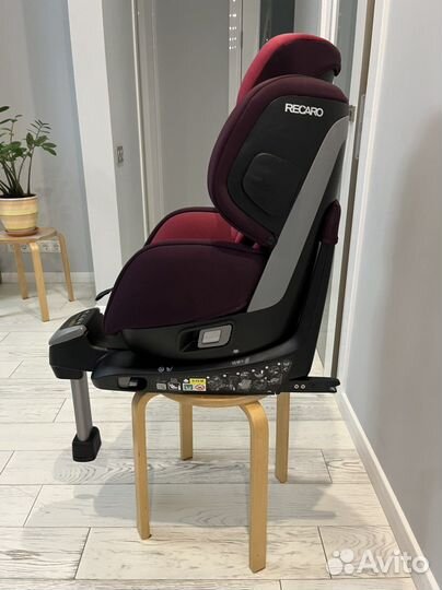 Детское автокресло Recaro Zero.1