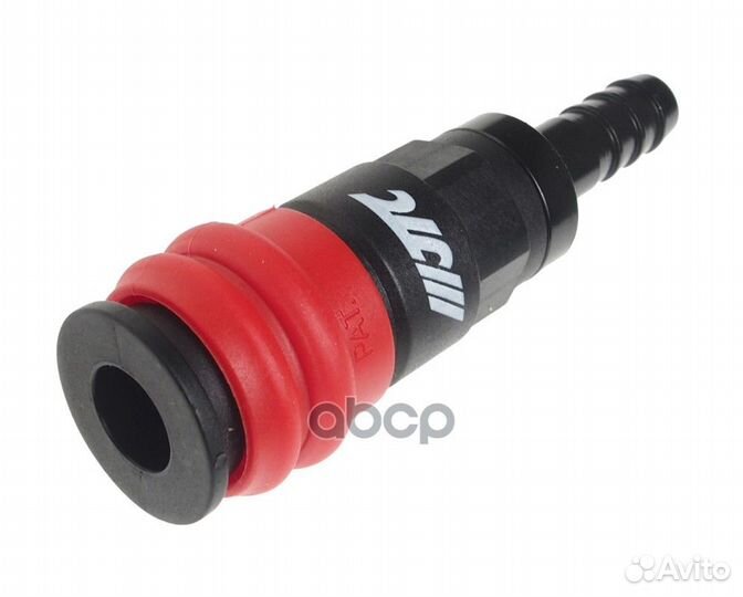 Соединитель быстросъемный композитный 10.9мм ел