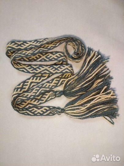 Пояс русский традиционный