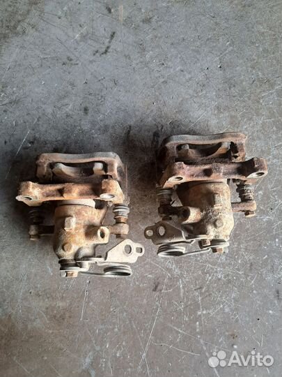 Суппорт задний Ford Mondeo