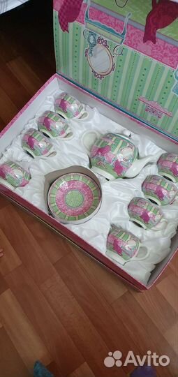 Сервиз чайный