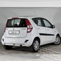 Suzuki Splash 1.2 MT, 2014, 89 082 км, с пробегом, цена 853 000 руб.